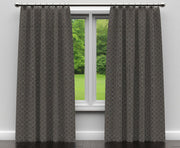 Charlotte - D161 - Ebony - Fabric by the Yard - D161 - D161_Drapery