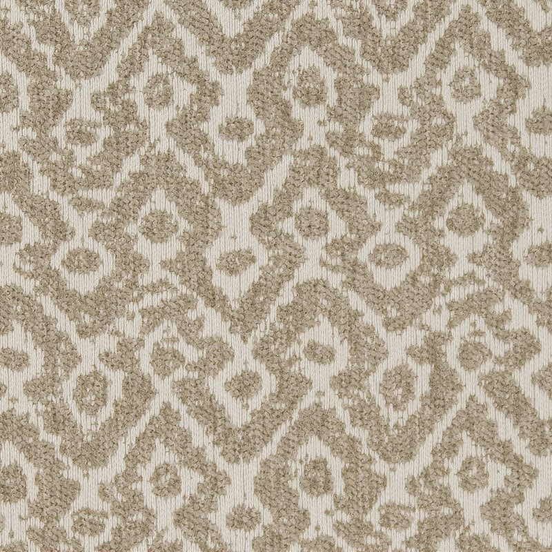 Charlotte - D1629 - Taupe - Fabric by the Yard Taupe