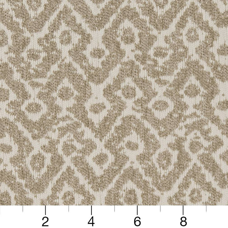 Charlotte - D1629 - Taupe - Fabric by the Yard - D1629 - D1629_Ruler