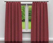 Charlotte - D162 - Merlot - Fabric by the Yard - D162 - D162_Drapery