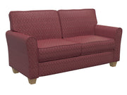 Charlotte - D162 - Merlot - Fabric by the Yard - D162 - D162_Furniture