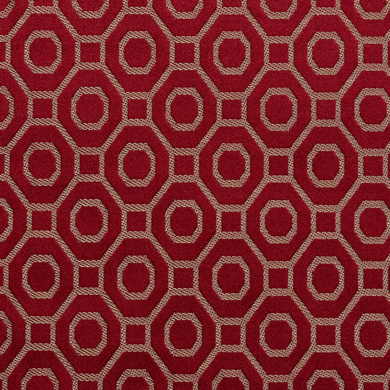 Charlotte - D162 - Merlot - Fabric by the Yard Merlot