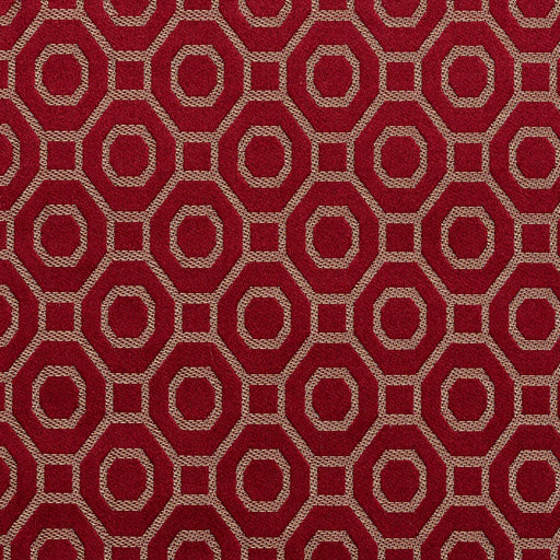 Charlotte - D162 - Merlot - Fabric by the Yard Merlot
