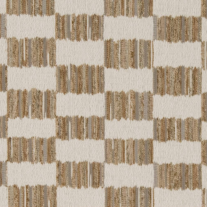 Charlotte - D1637 - Truffle - Fabric by the Yard Truffle