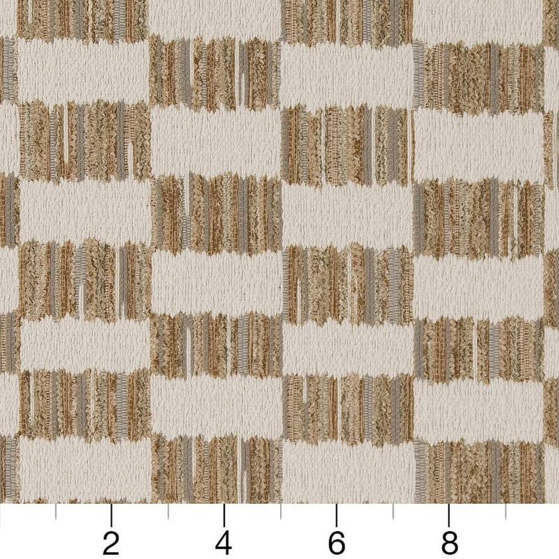 Charlotte - D1637 - Truffle - Fabric by the Yard - D1637 - D1637_Ruler