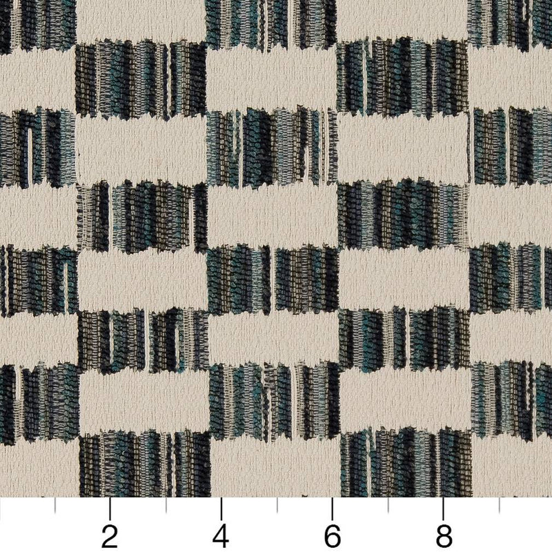 Charlotte - D1638 - Coastal - Fabric by the Yard - D1638 - D1638_Ruler