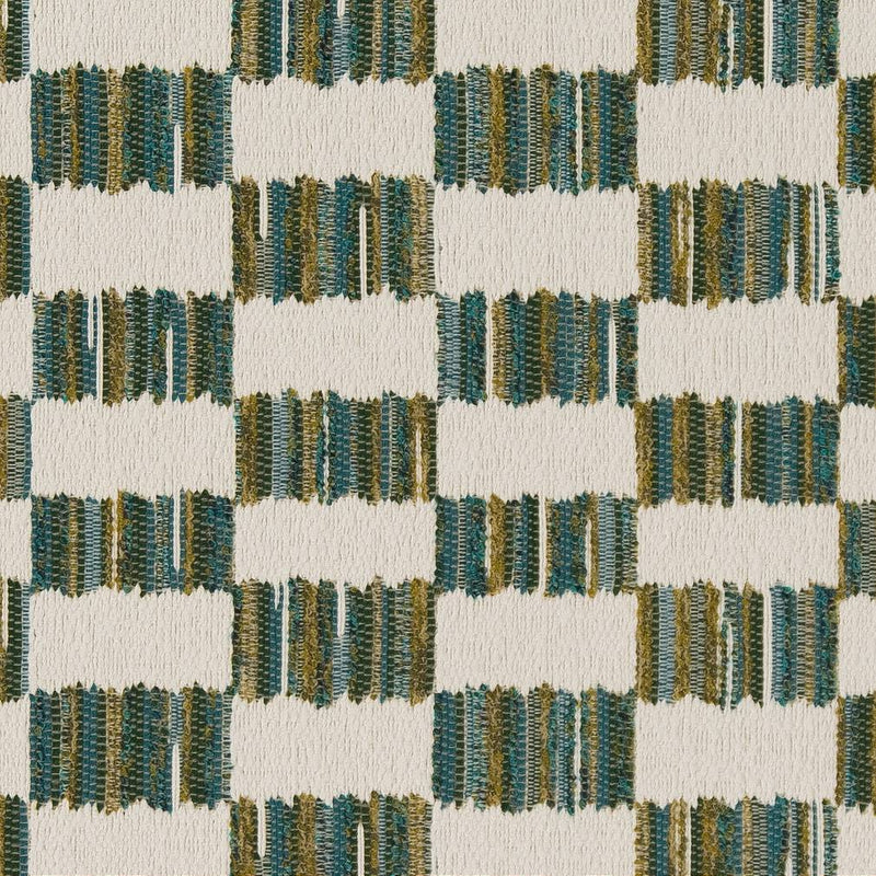Charlotte - D1639 - Lagoon - Fabric by the Yard Lagoon