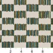 Charlotte - D1639 - Lagoon - Fabric by the Yard - D1639 - D1639_Ruler