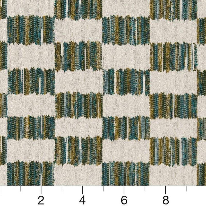 Charlotte - D1639 - Lagoon - Fabric by the Yard - D1639 - D1639_Ruler