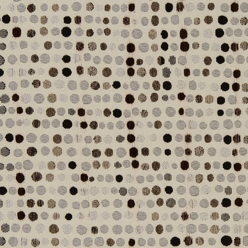 Charlotte - D1641 - Espresso - Fabric by the Yard Espresso