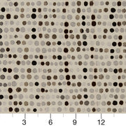 Charlotte - D1641 - Espresso - Fabric by the Yard - D1641 - D1641_Ruler