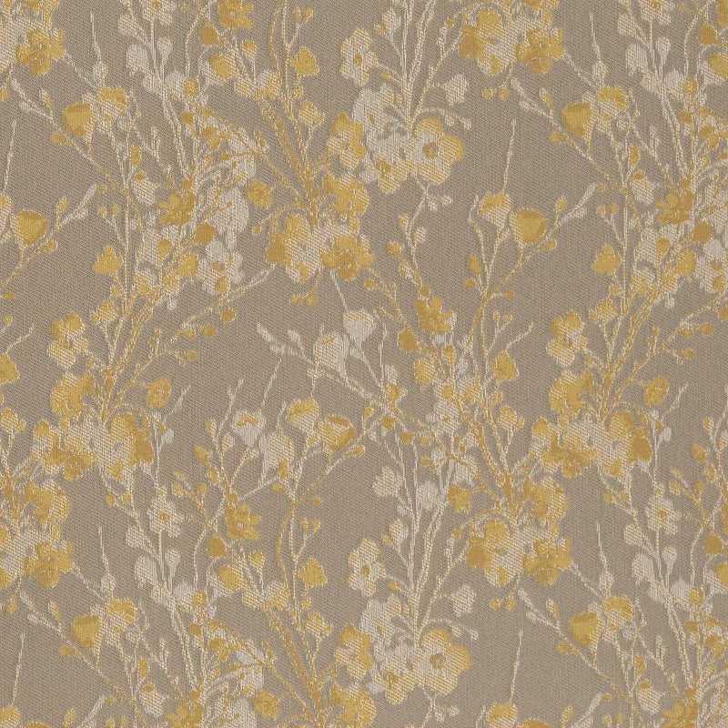 Charlotte - D1643 - Goldenrod - Fabric by the Yard Goldenrod