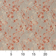 Charlotte - D1644 - Spice - Fabric by the Yard - D1644 - D1644_Ruler