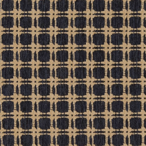 Charlotte - D1648 - Navy - Fabric by the Yard Navy