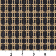 Charlotte - D1648 - Navy - Fabric by the Yard - D1648 - D1648_Ruler