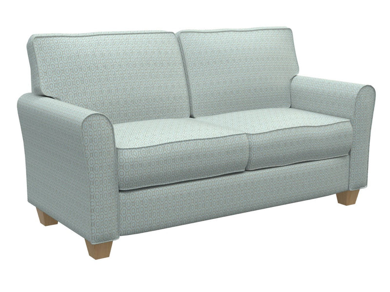 Charlotte - D164 - Seamist - Fabric by the Yard - D164 - D164_Furniture