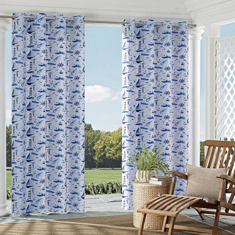 Charlotte - D1650 - Cape Cod - Fabric by the Yard - D1650 - D1650_Drapery