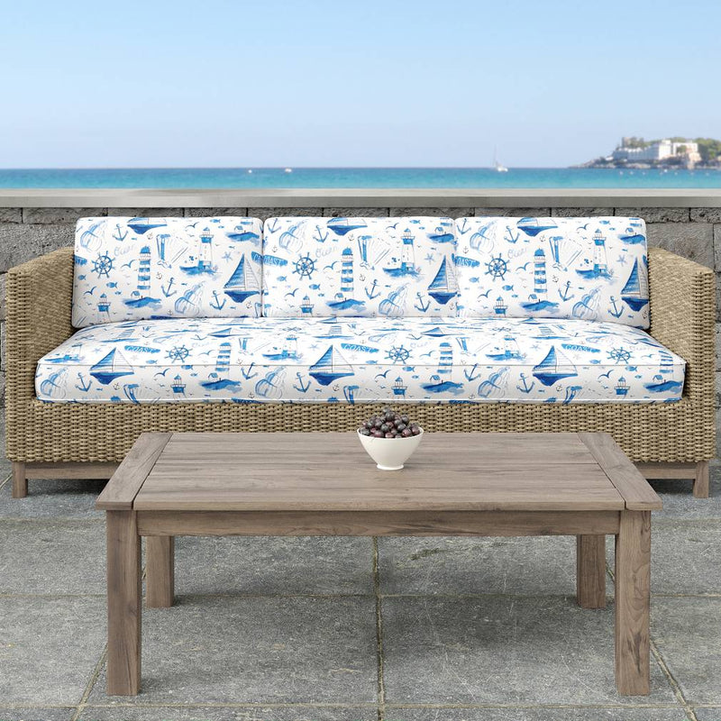 Charlotte - D1650 - Cape Cod - Fabric by the Yard - D1650 - D1650_Furniture