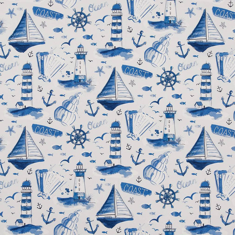 Charlotte - D1650 - Cape Cod - Fabric by the Yard Cape Cod