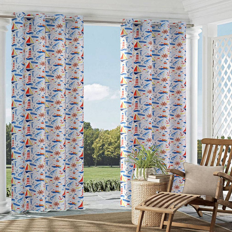 Charlotte - D1651 - Nantucket - Fabric by the Yard - D1651 - D1651_Drapery