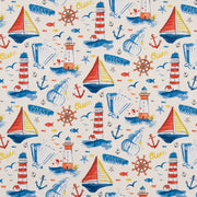 Charlotte - D1651 - Nantucket - Fabric by the Yard Nantucket