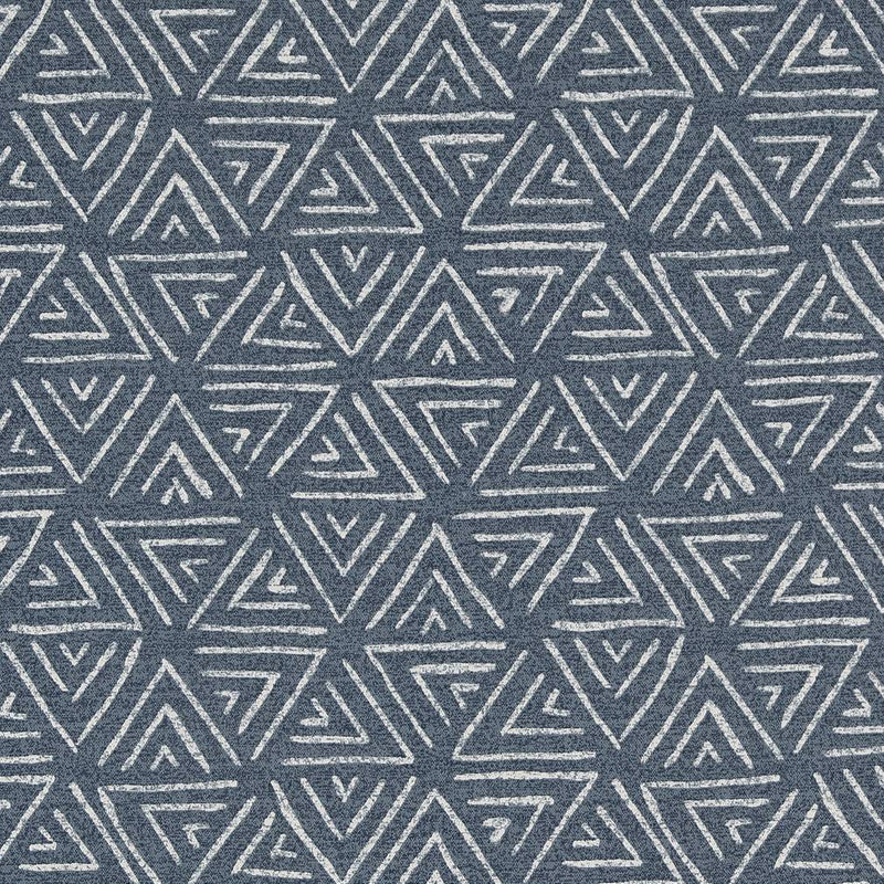 Charlotte - D1655 - Denim - Fabric by the Yard Denim