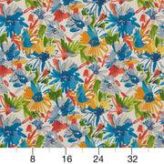 Charlotte - D1656 - Catalina - Fabric by the Yard - D1656 - D1656_Ruler