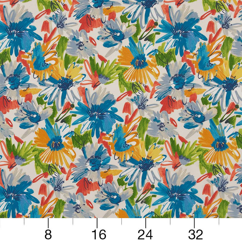 Charlotte - D1656 - Catalina - Fabric by the Yard - D1656 - D1656_Ruler