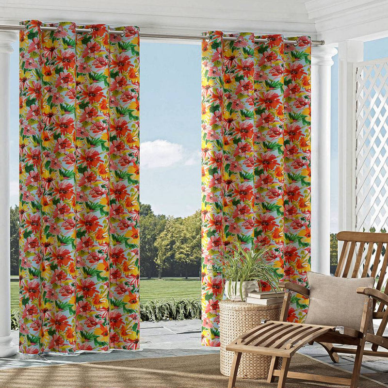 Charlotte - D1658 - Malibu - Fabric by the Yard - D1658 - D1658_Drapery