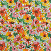 Charlotte - D1658 - Malibu - Fabric by the Yard Malibu