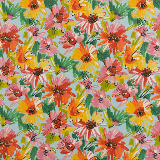Charlotte - D1658 - Malibu - Fabric by the Yard Malibu