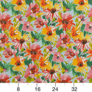 Charlotte - D1658 - Malibu - Fabric by the Yard - D1658 - D1658_Ruler