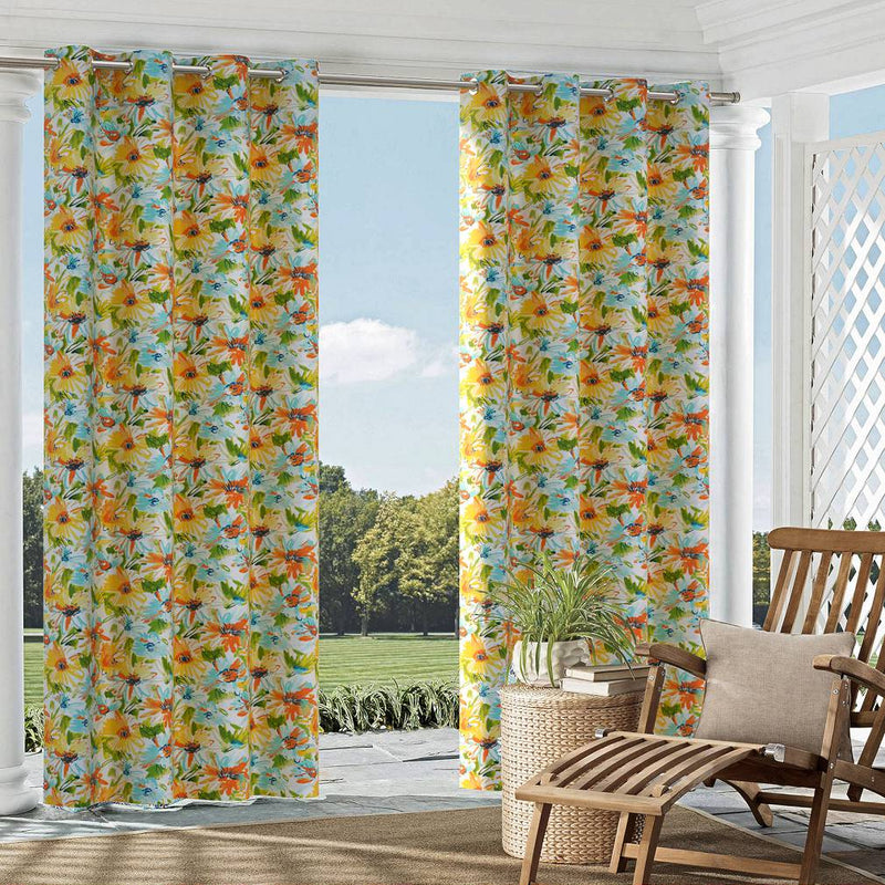 Charlotte - D1659 - Laguna - Fabric by the Yard - D1659 - D1659_Drapery