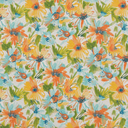 Charlotte - D1659 - Laguna - Fabric by the Yard Laguna