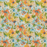 Charlotte - D1659 - Laguna - Fabric by the Yard