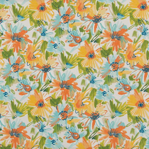 Charlotte - D1659 - Laguna - Fabric by the Yard Laguna