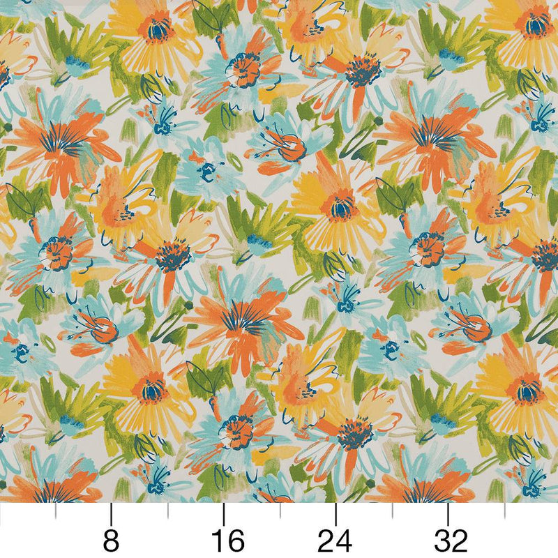 Charlotte - D1659 - Laguna - Fabric by the Yard - D1659 - D1659_Ruler