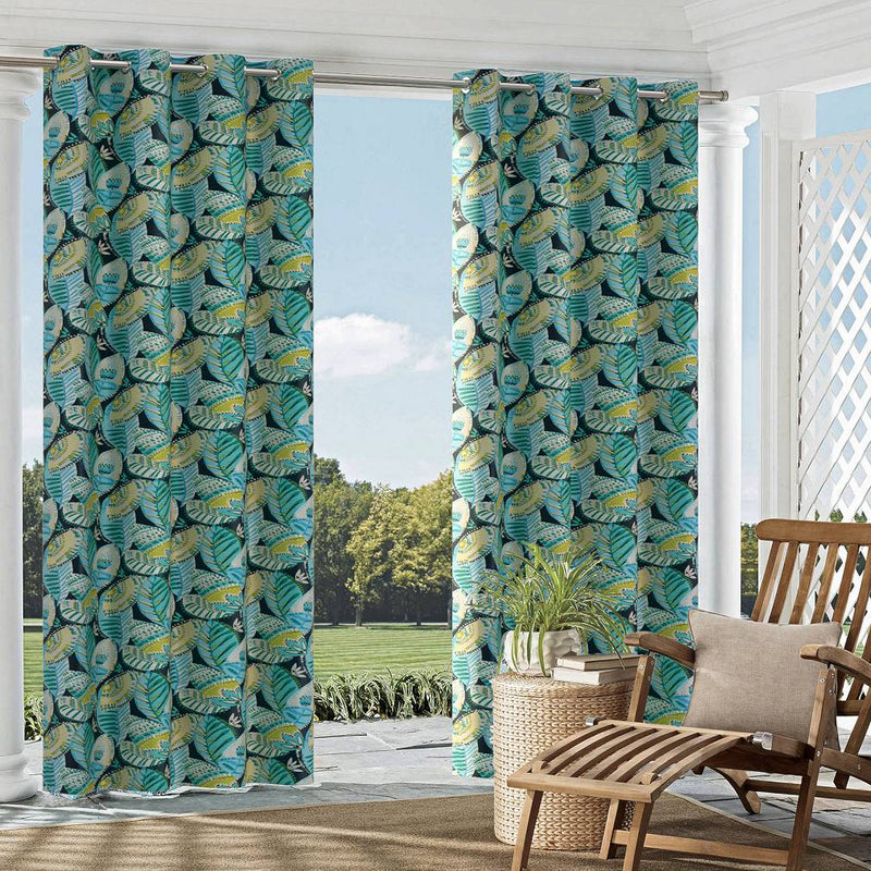 Charlotte - D1661 - Cancun - Fabric by the Yard - D1661 - D1661_Drapery