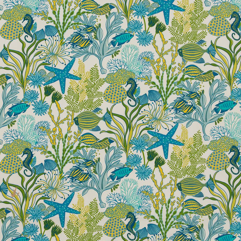 Charlotte - D1662 - Atlantis - Fabric by the Yard Atlantis