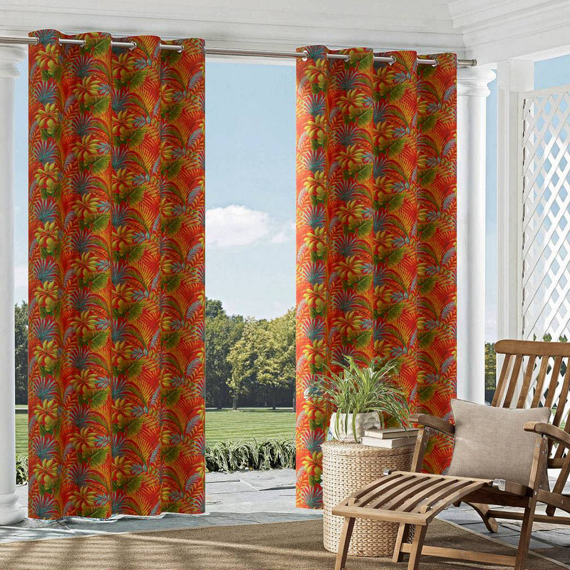 Charlotte - D1664 - Charleston - Fabric by the Yard - D1664 - D1664_Drapery