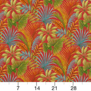 Charlotte - D1664 - Charleston - Fabric by the Yard - D1664 - D1664_Ruler