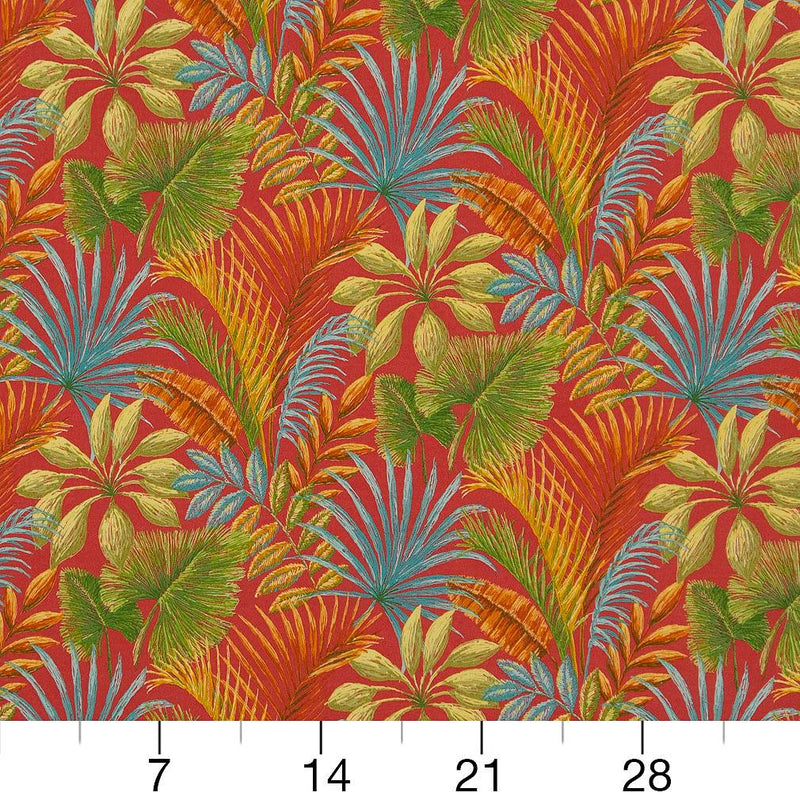 Charlotte - D1664 - Charleston - Fabric by the Yard - D1664 - D1664_Ruler