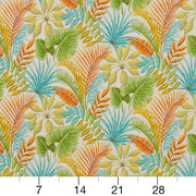 Charlotte - D1665 - Sanibel - Fabric by the Yard - D1665 - D1665_Ruler