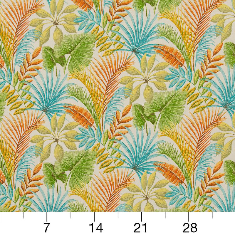 Charlotte - D1665 - Sanibel - Fabric by the Yard - D1665 - D1665_Ruler