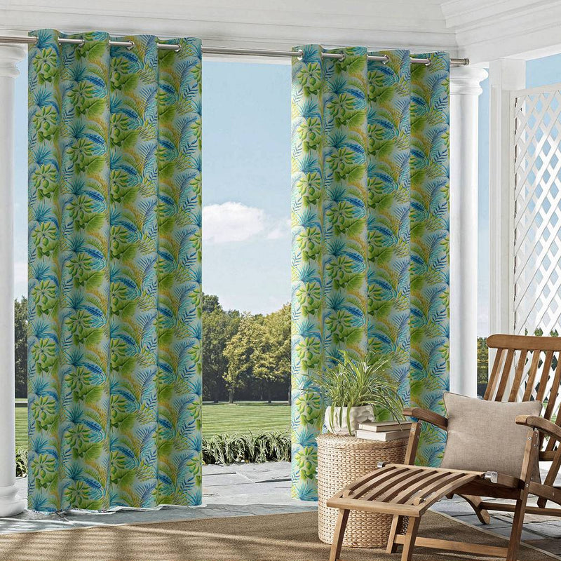 Charlotte - D1667 - Captiva - Fabric by the Yard - D1667 - D1667_Drapery