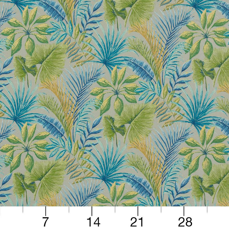 Charlotte - D1667 - Captiva - Fabric by the Yard - D1667 - D1667_Ruler
