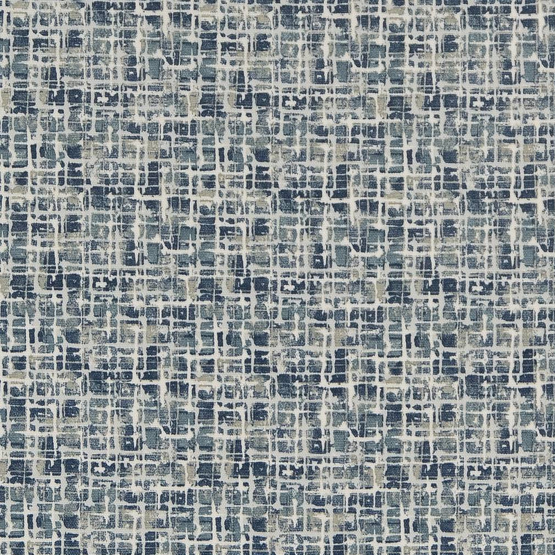 Charlotte - D1668 - Coastal - Fabric by the Yard Coastal