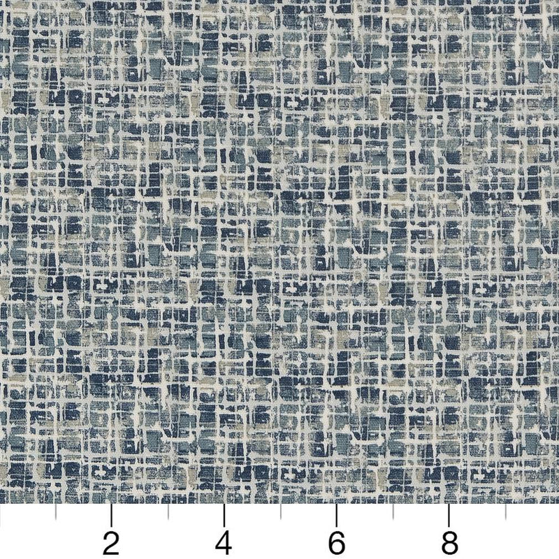 Charlotte - D1668 - Coastal - Fabric by the Yard - D1668 - D1668_Ruler