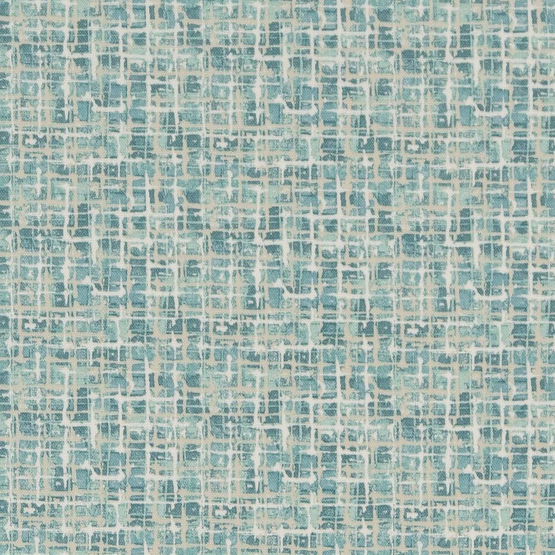Charlotte - D1669 - Lagoon - Fabric by the Yard Lagoon