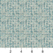 Charlotte - D1669 - Lagoon - Fabric by the Yard - D1669 - D1669_Ruler